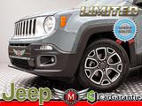 Jeep RENEGADE 1.4 LIMITED *Aut.*Klimaaut.*Temp*PDC* - gebrauchte Jeep Renegade aus dem Jahr 2016