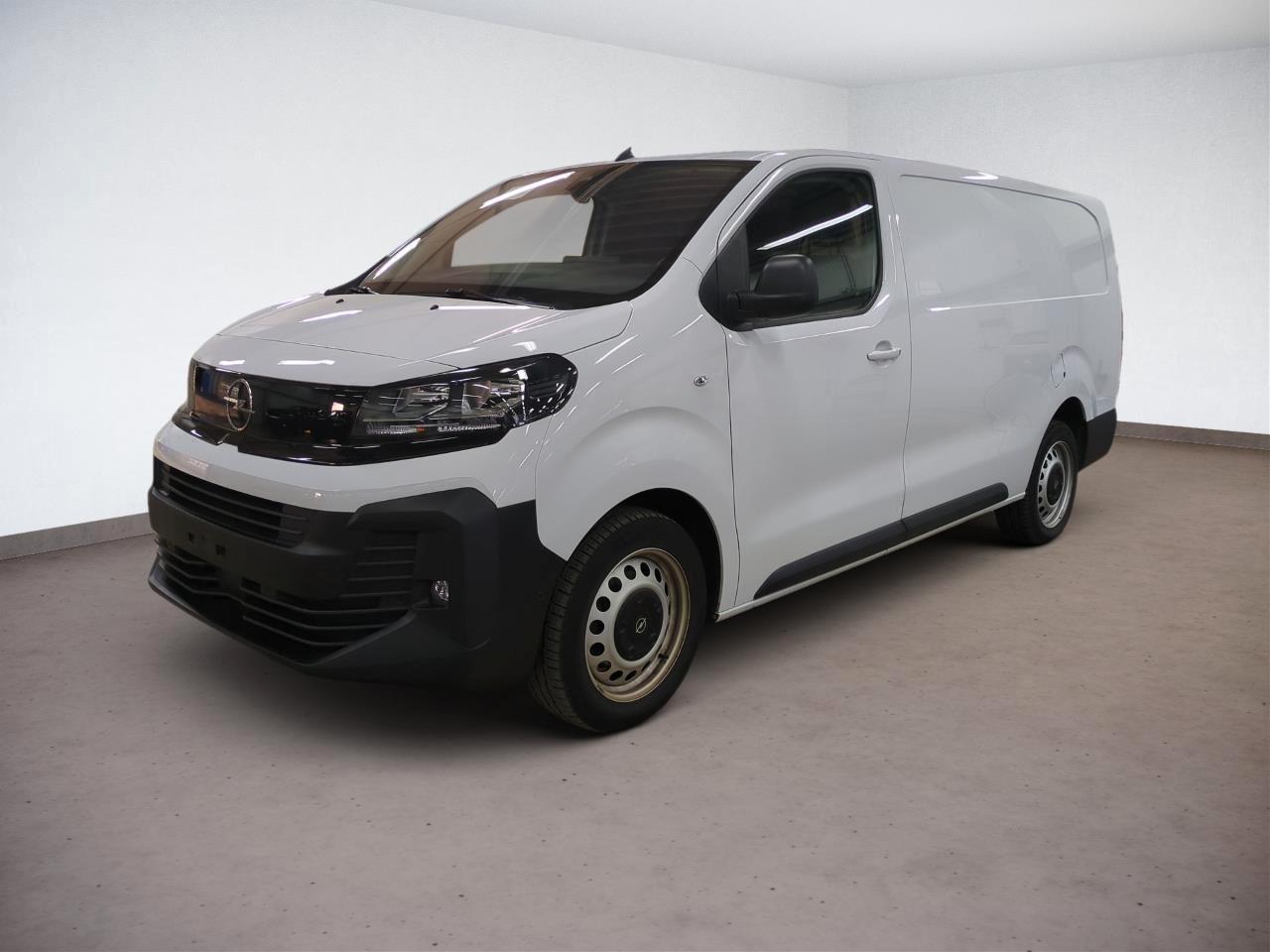 Opel Vivaro Cargo 2.0D AT8 L3 Navi Klima-AT
