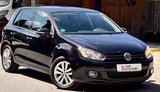 Volkswagen Golf 6 Style SERVICE NEU / SCHECKHEFT - Volkswagen Golf aus 2011: Style
