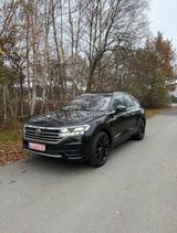 Volkswagen VW Touareg III 3.0 TDI R-Line Vollausstatt... - Volkswagen Touareg: Ii
