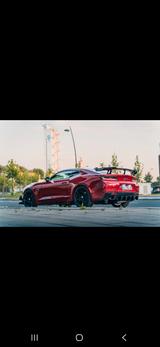 Chevrolet Camaro RS  - Chevrolet Gebrauchtwagen mit Automatikschaltung
