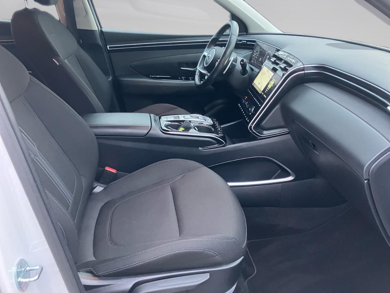 Fahrzeugabbildung Hyundai TUCSON TREND *4WD*AHK*SOUND*ELEKT.HECKKL.*