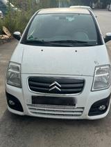 Citroën c2 F - gebrauchte Citroën C2 aus dem Jahr 2009