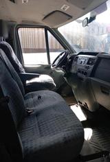 Ford Transit Tourneo Diesel Bj 2008 fahrbe... - gebrauchte Ford Tourneo aus dem Jahr 2008