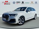 Audi Q7 50 3.0 TDI quattro S line SITZBELÜFTUNG PANO