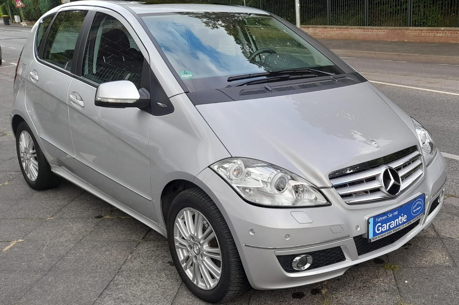 Mercedes-Benz A 180 A A 180 CDI 5-türig
