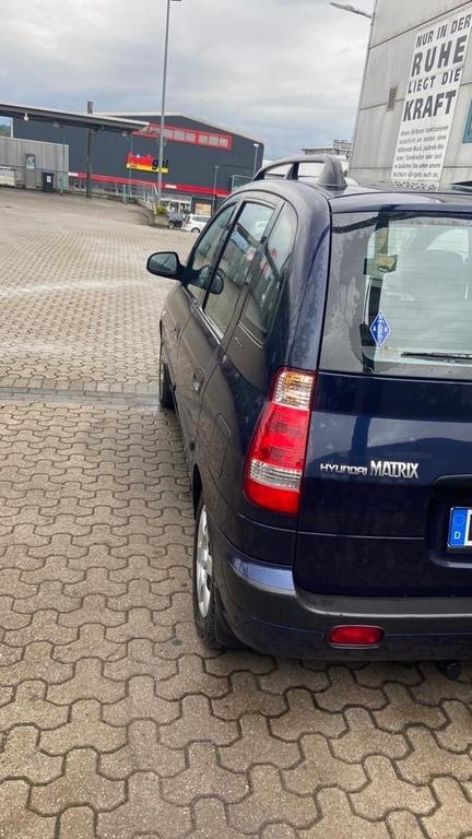 Hyundai Matrix