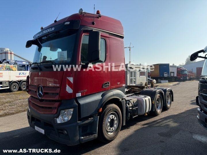 Mercedes-Benz 2648LS,2848LS,A/C,Retarder,6x4,A/C,No 2651,2645