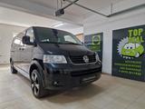 Volkswagen T5 Caravelle LR/1. Hd/Webasto/2 Schiebetüren - schwarze Volkswagen T5 Caravelle
