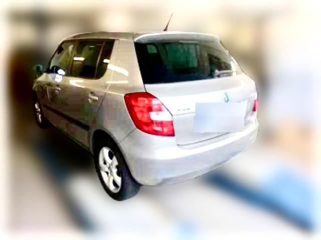 Skoda Fabia Family 1.2TSI Klimaautomatic+Sitzheizung