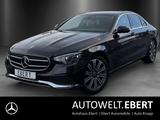 Mercedes-Benz E300 e 4M Avantg DISTRO Burme MLED Pano ABC Memo - Mercedes-Benz E 300 mit Hybrid-Antrieb: Limousine
