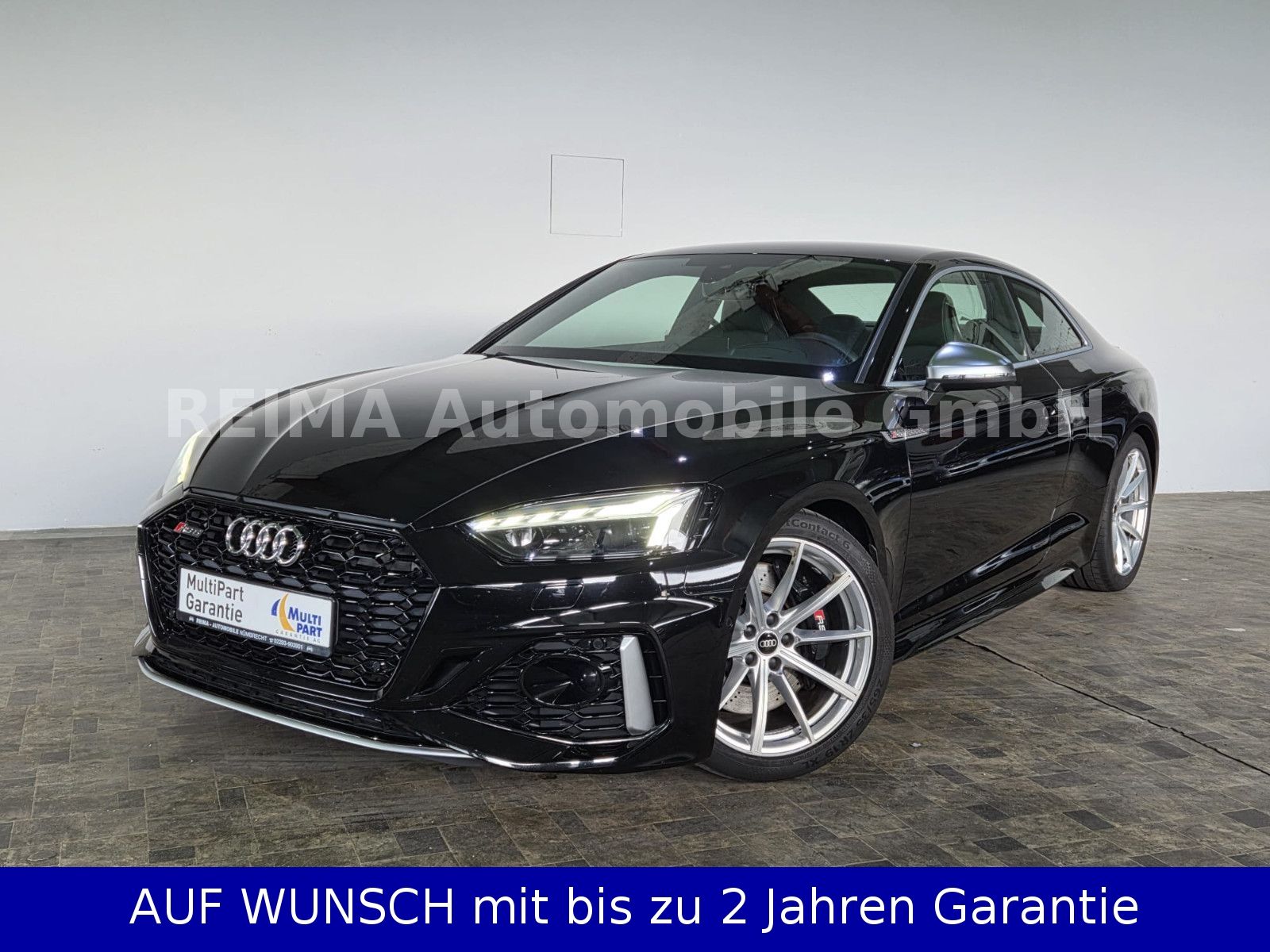 Fahrzeugabbildung Audi RS 5 Coupe 2.9 TFSI quattro, Massage, HUD, B&O