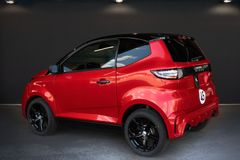 AIXAM City Sport Ambition*Klima*ABS&EBD*Tablet*8-fach