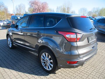 Ford Kuga Vignale Autom.+ AHK + Allrad + Navi