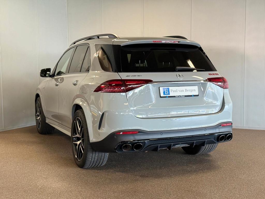 Mercedes-Benz GLE 53 AMG