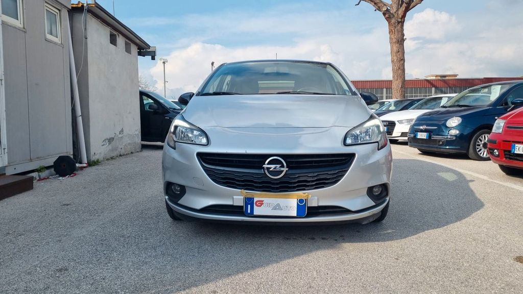 Image of Opel Corsa