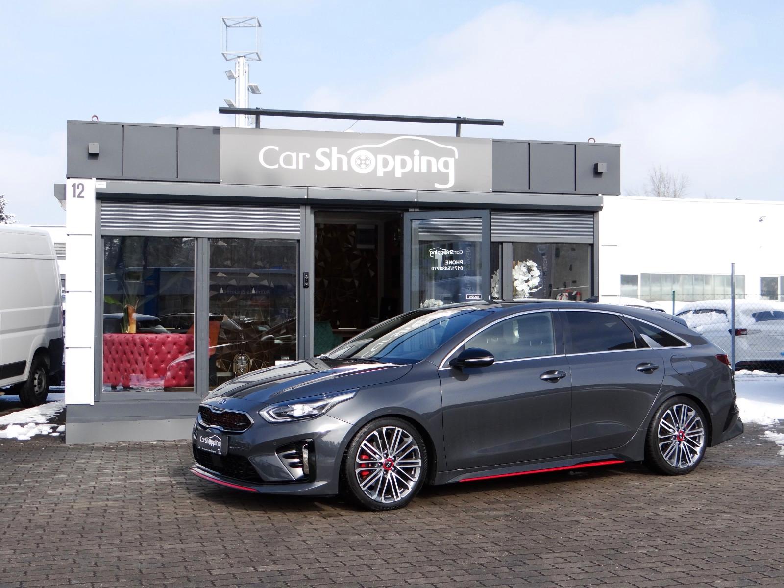 Kia ProCeed GT /Sport/Sound/Klima/Pano/Kamera