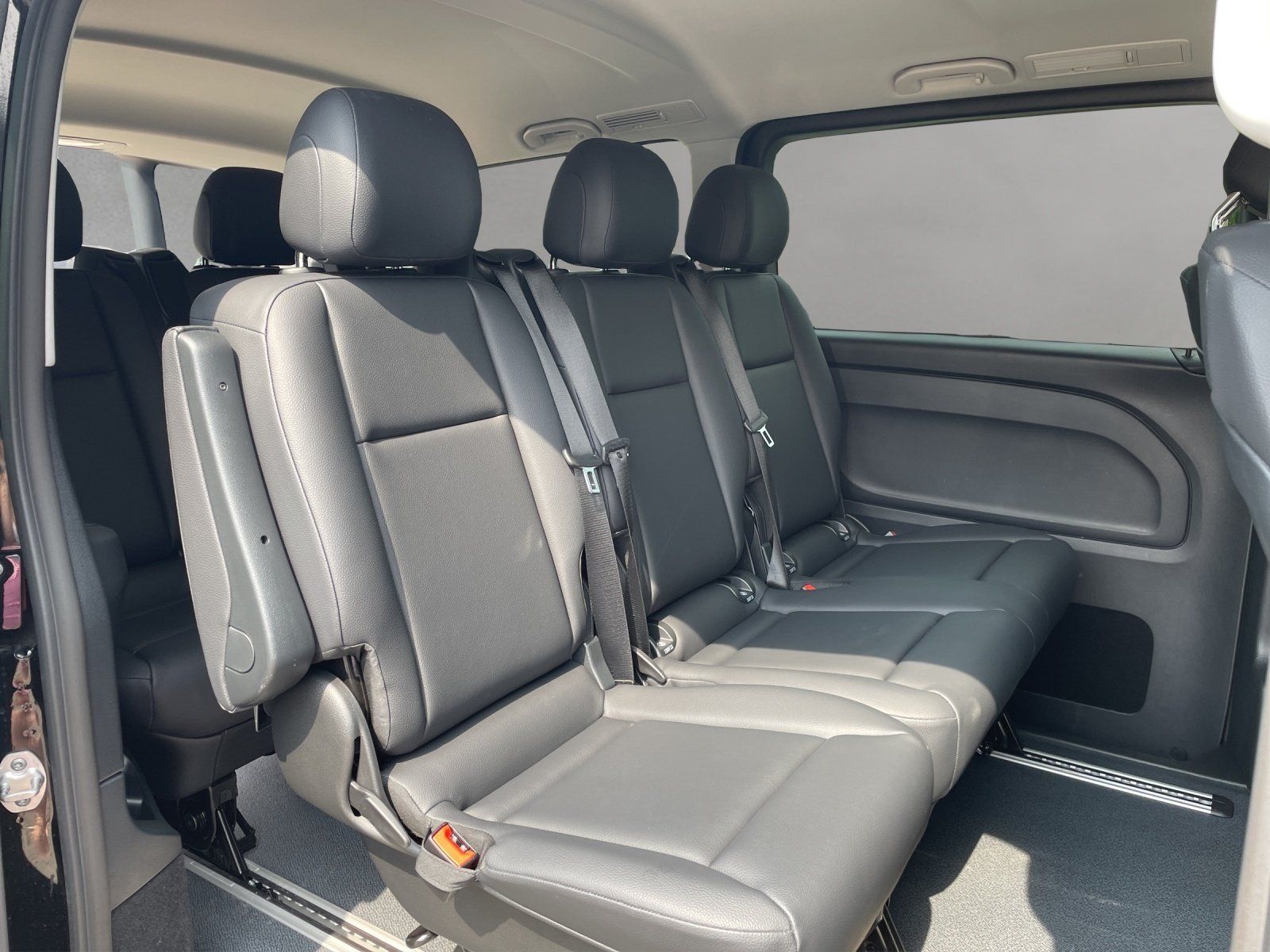 Fahrzeugabbildung Mercedes-Benz Vito 119 CDI XL 4x4 Tourer SELECT DISTRO Standhz