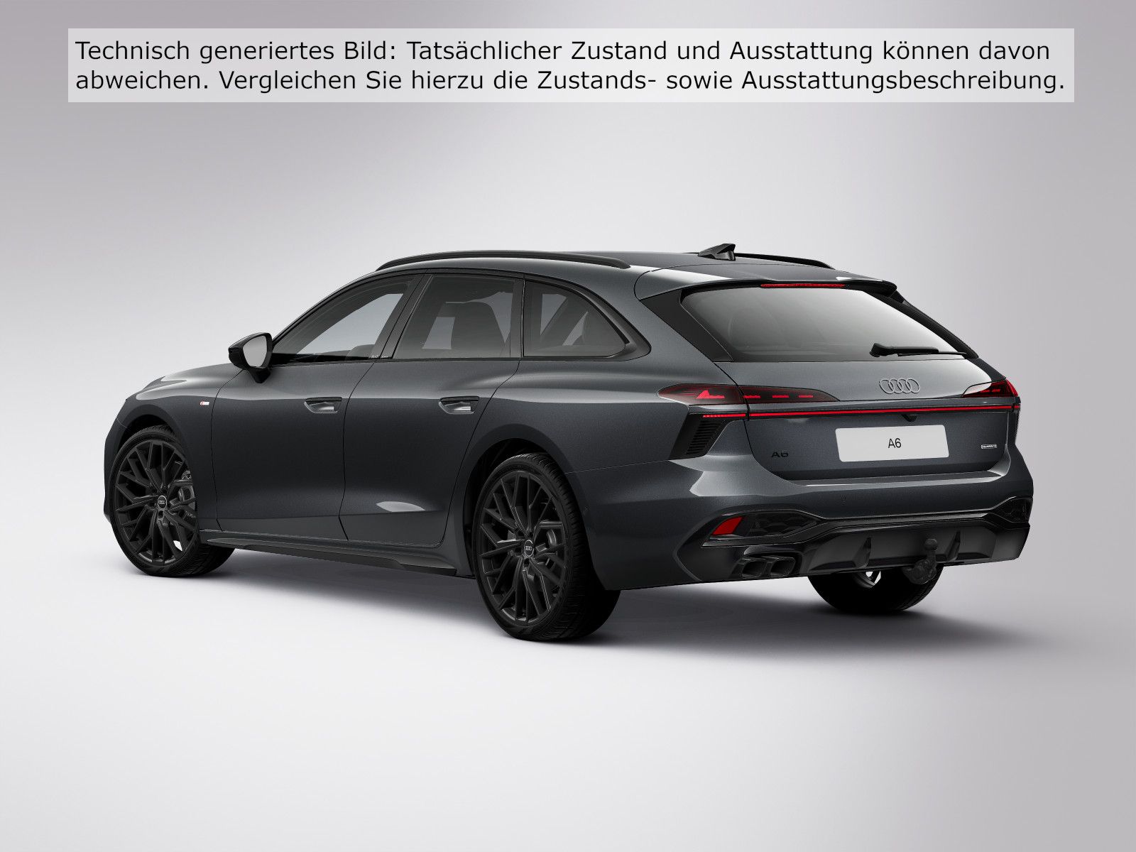 Audi A6 - Bild 4