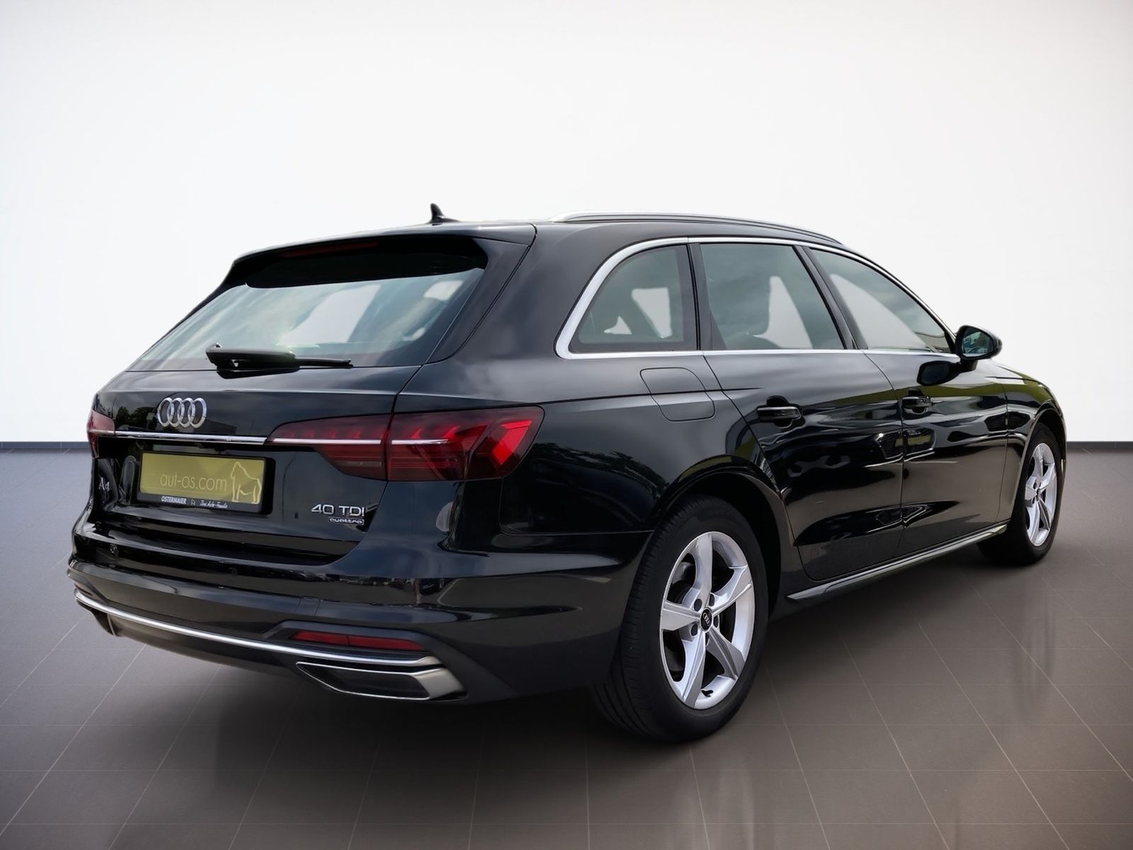 Audi A4 - Bild 4