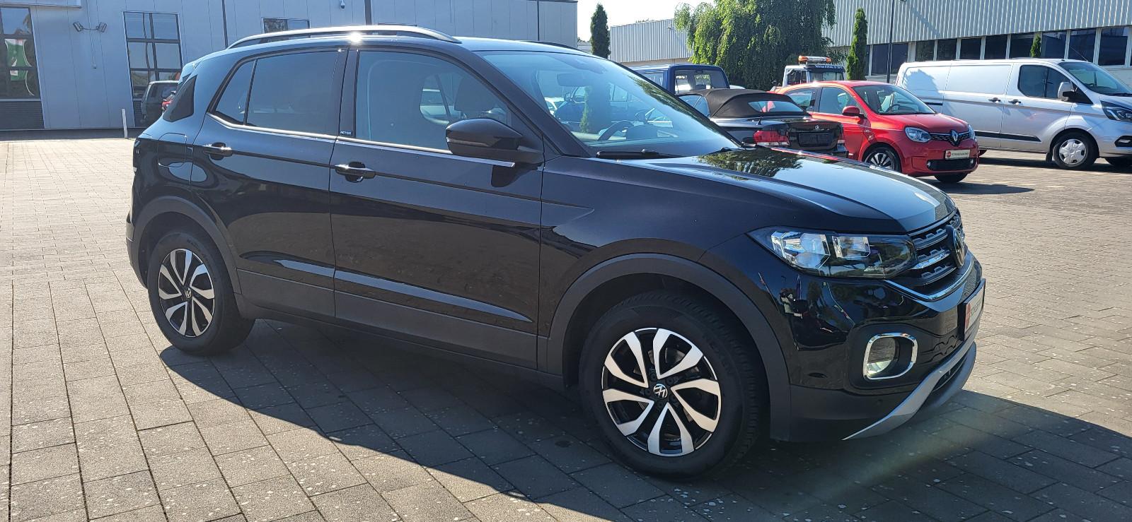 Volkswagen T-Cross Active SHZ Bluetooth Navi