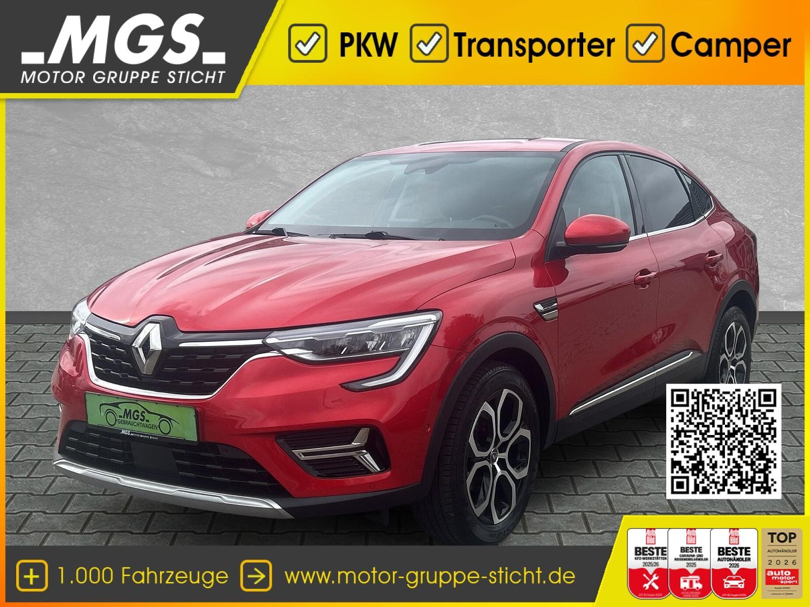 Renault Arkana Intens 1.3 TCE DAB #BT #ANDROID