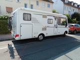 HYMER / ERIBA / HYMERCAR EXSIS-I 578 / Solar420W-Bat300Ah-TV-Hubb. - HYMER / ERIBA 578