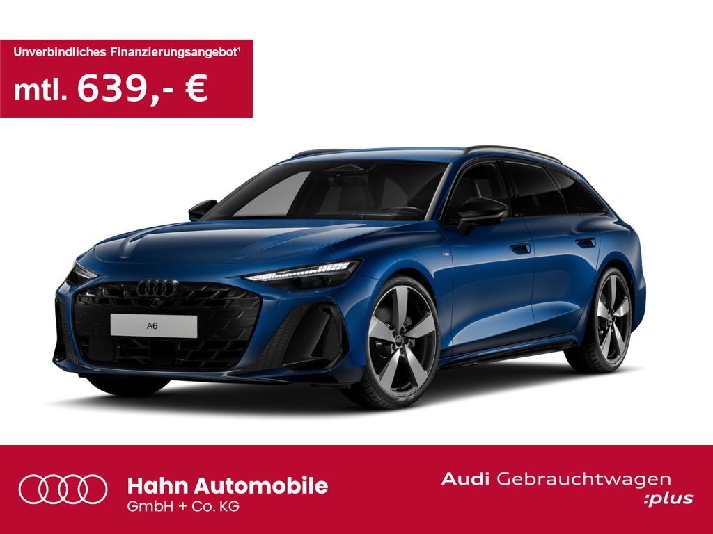 Image of Audi A6
