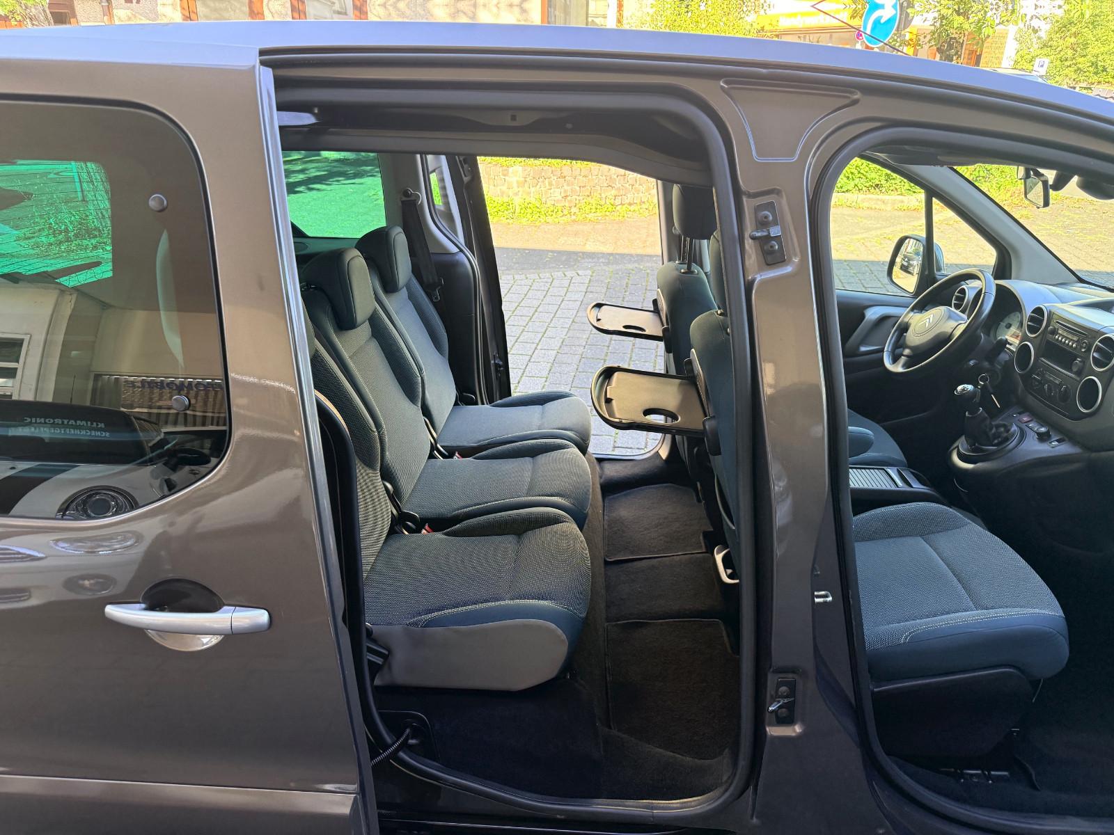 Citroën Berlingo Kombi Selection,Klima,AHK, PDC,1. Hand
