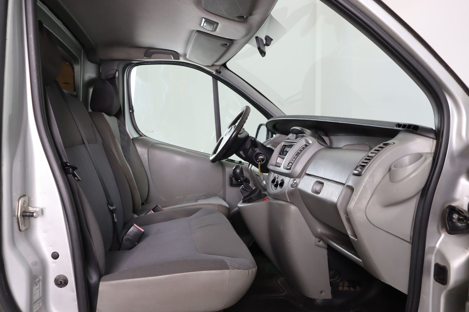 Fahrzeugabbildung Opel Vivaro 2.0CDTI 66kW * MwSt. ausweisbar
