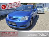 Toyota Corolla 1.6 Automatik Edition AHK PDC LM SHZ Kli - Toyota Corolla mit Benzin-Antrieb: Limousine, Automatik, 1.6