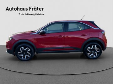 Fotografie 5 des Opel Mokka Elegance Kamera LED Allwetterreifen PDC