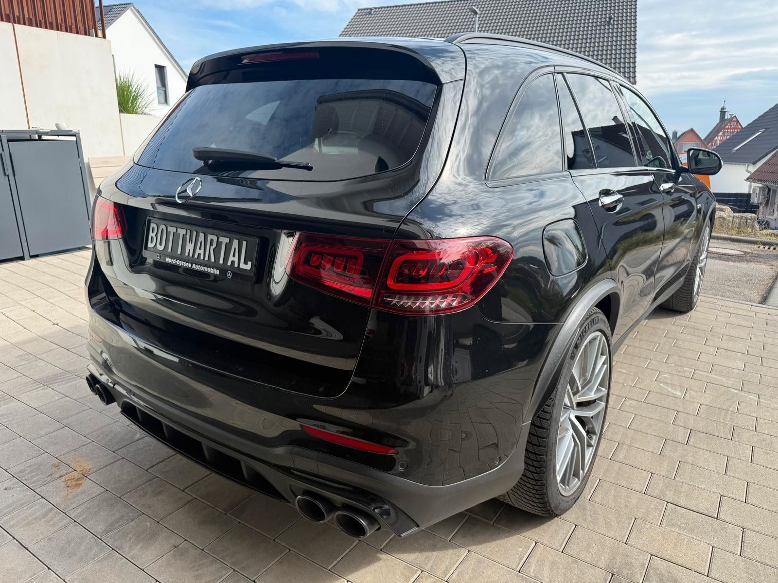 Mercedes-Benz GLC 43 AMG GLC GLC 43 AMG 4Matic"Night-Paket" foto 6