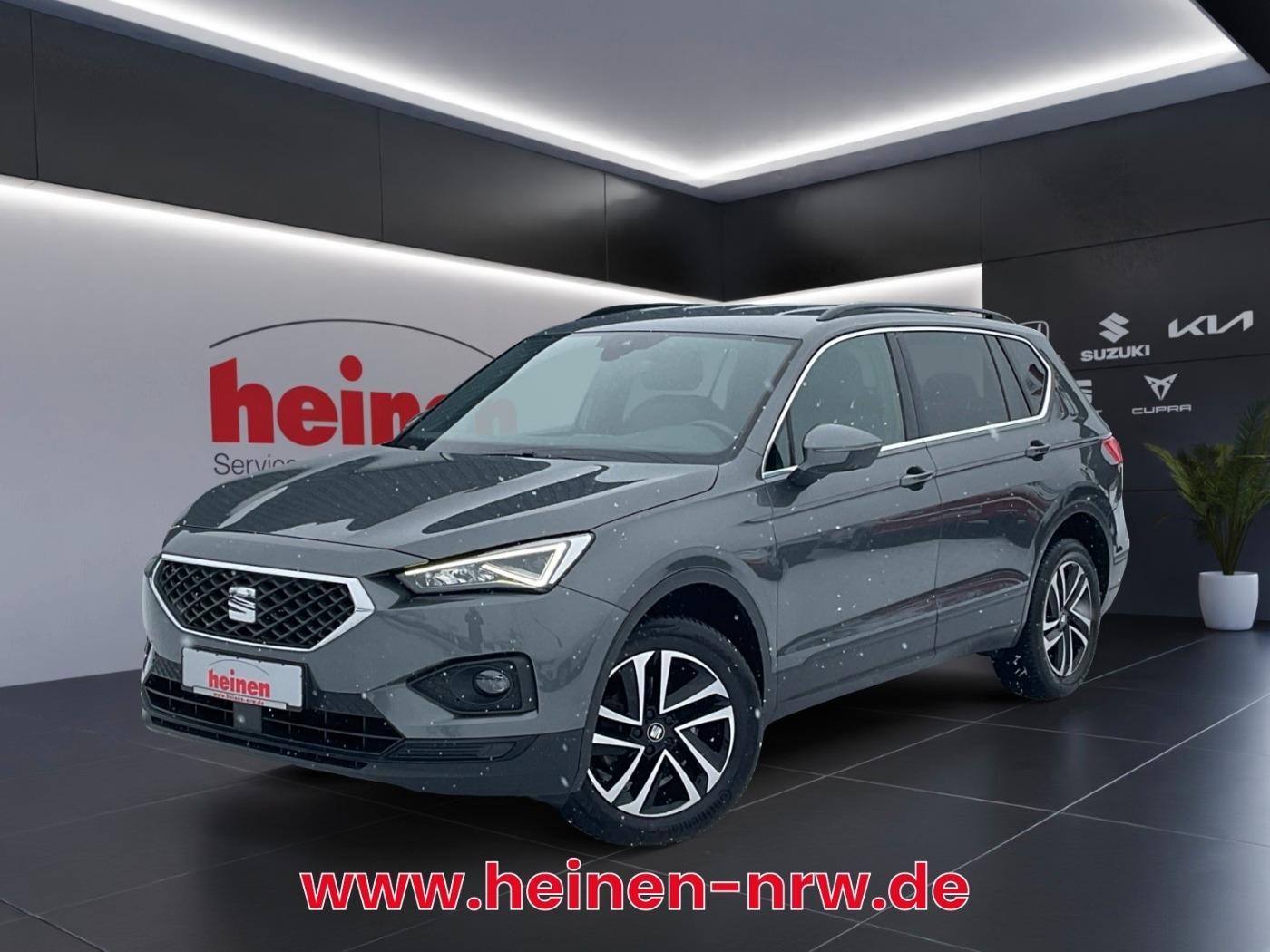 Seat Tarraco 1.5 TSI ACT Style ACC+LED+NAVI+RFK+PDC+C