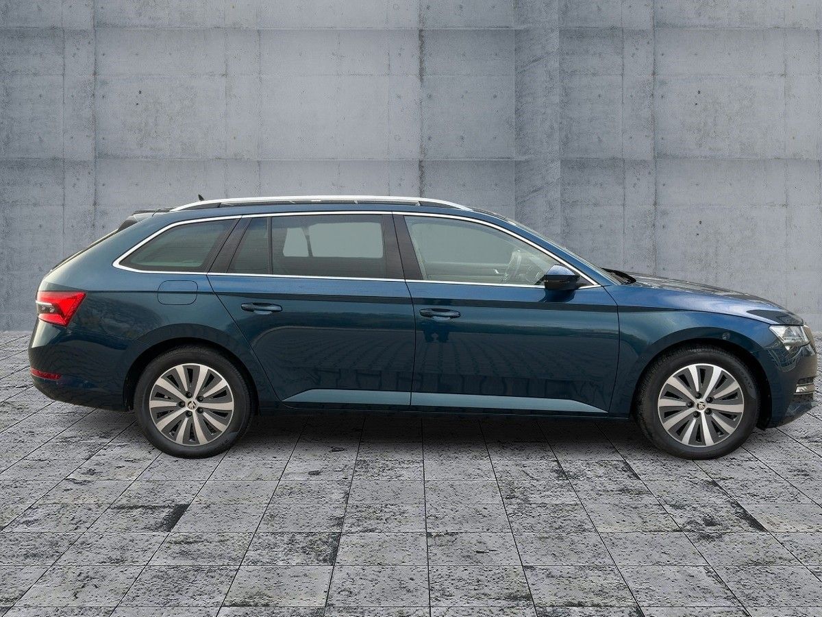 Skoda Superb - Bild 7