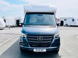 Frankia NEO MT7 GDK MERCEDES EINZELBETTEN SAT TV SOLAR - Frankia T