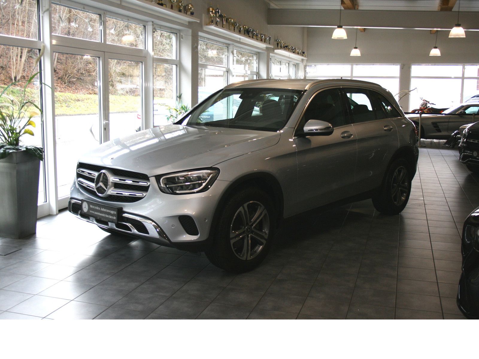 Fahrzeugabbildung Mercedes-Benz GLC 220 d 4M Offroad / Exclusive *LED*Kamera*
