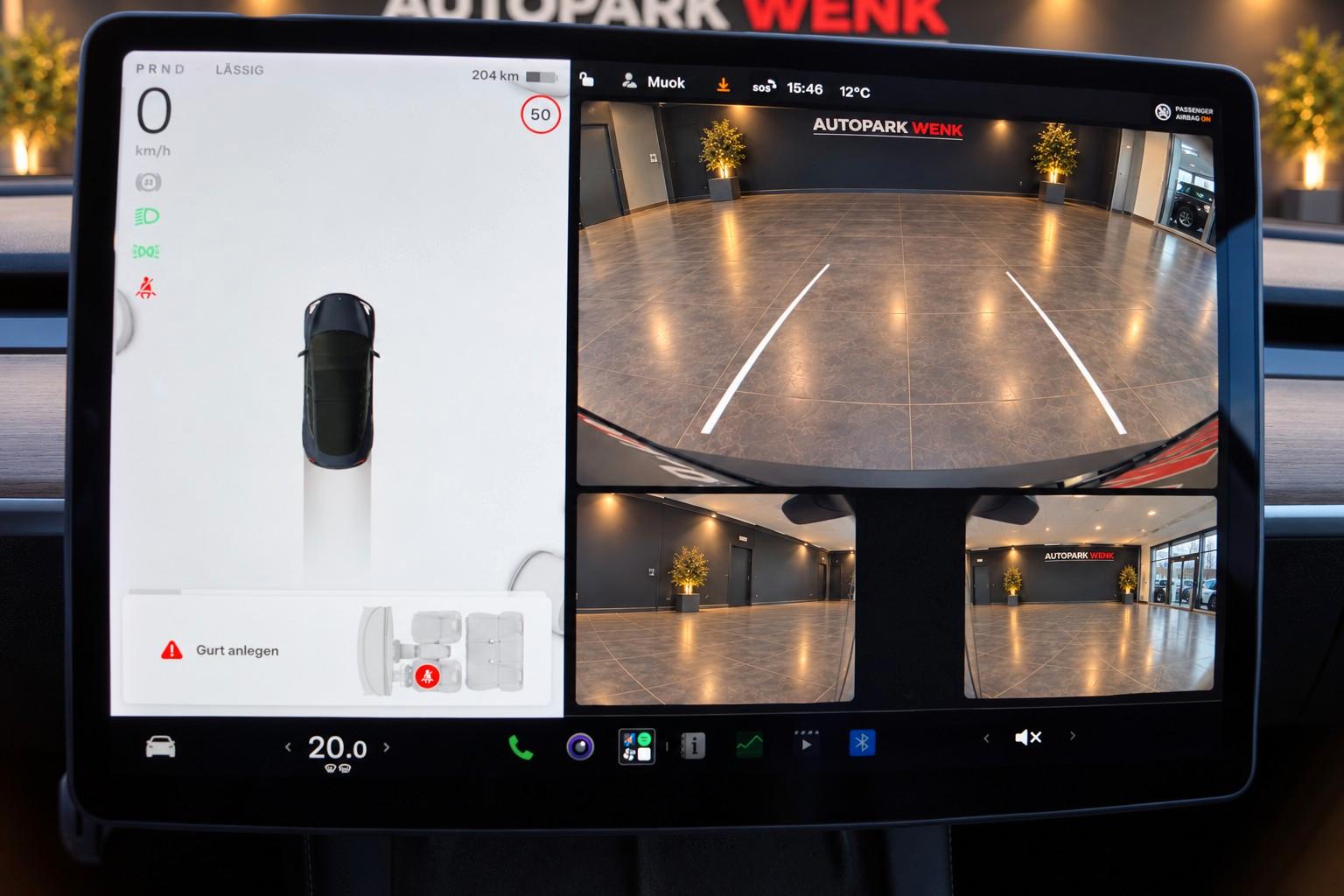 Tesla Model 3 Performance Dual AWD, миниатюра 12
