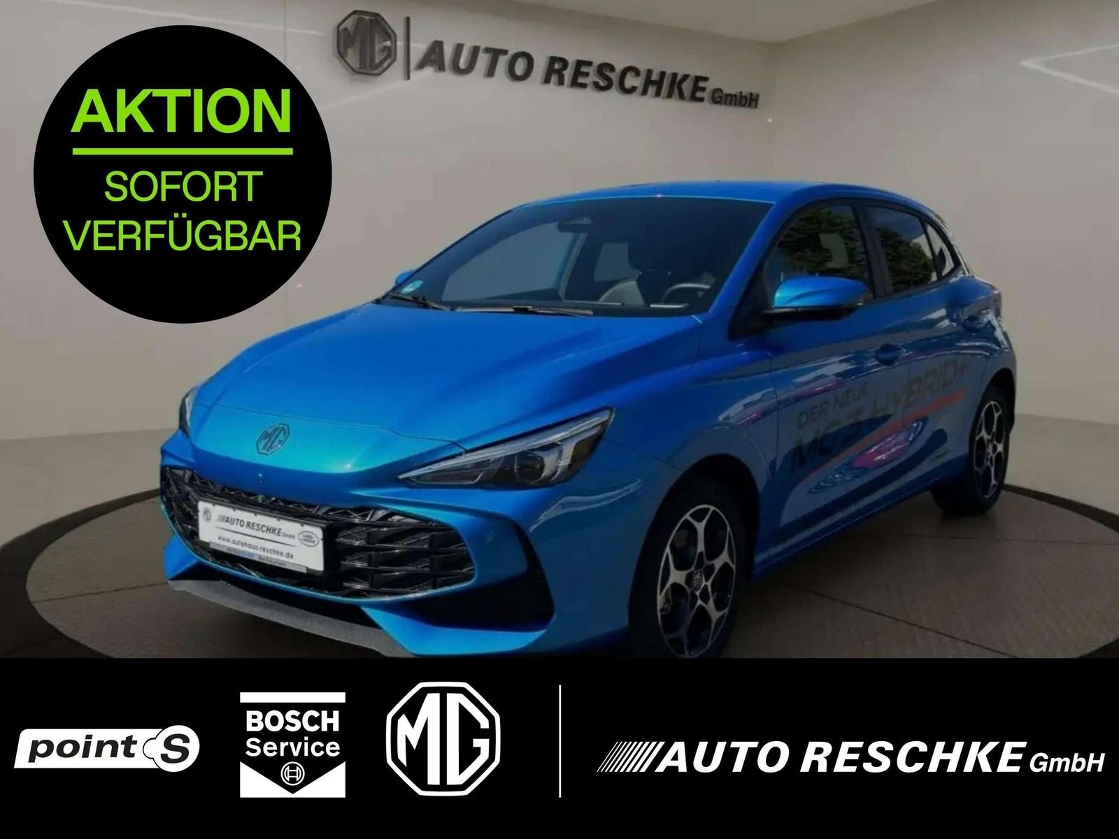 MG3 Hybrid+ Comfort