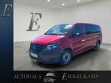 Mercedes-Benz Vito 114 9G Tourer Base extralang 2er2er3er SITZ - Mercedes-Benz Vito BASE mit Diesel-Antrieb