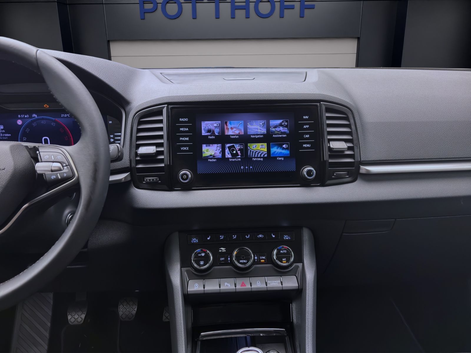Skoda Karoq - Bild 14