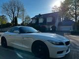 BMW Z4 M Cabrio 6Zylinder E89 - BMW Z4 M: Cabrio