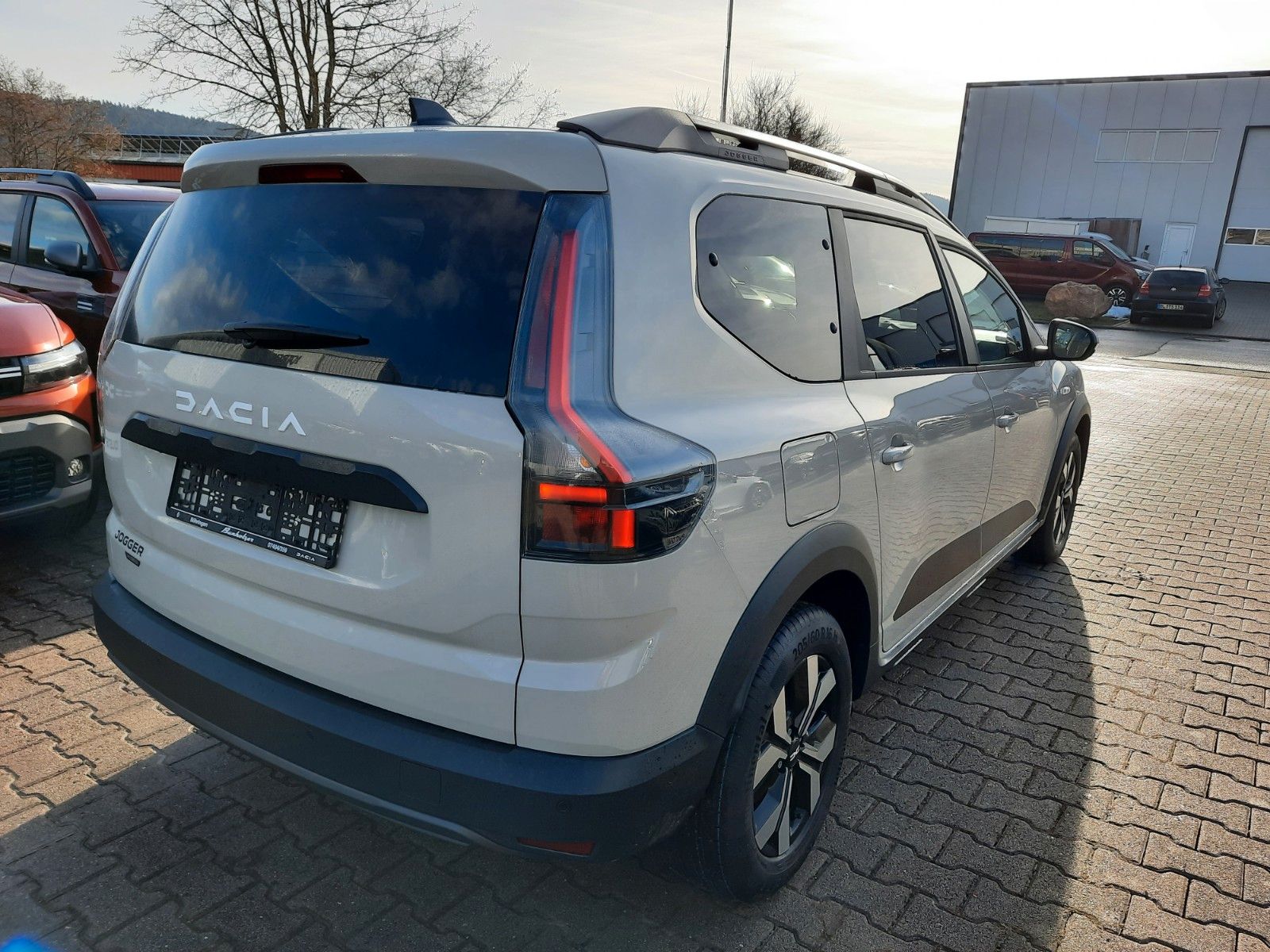 Dacia Jogger - Bild 4