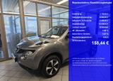 Nissan Juke Kamera,Navi,Klimaautomatik - gebrauchte Nissan Juke aus dem Jahr 2018