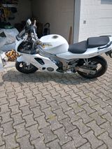 Kawasaki Ninja ZX-6R  - KAWASAKI 1997 NINJA ZX6R