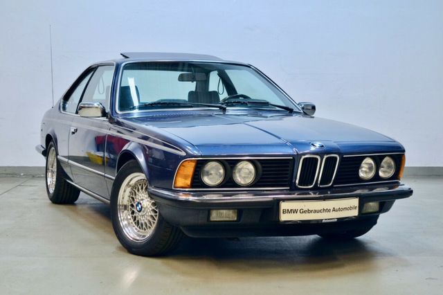 BMW 628CSI  Autom. 2Hd Top Zustand Note 2