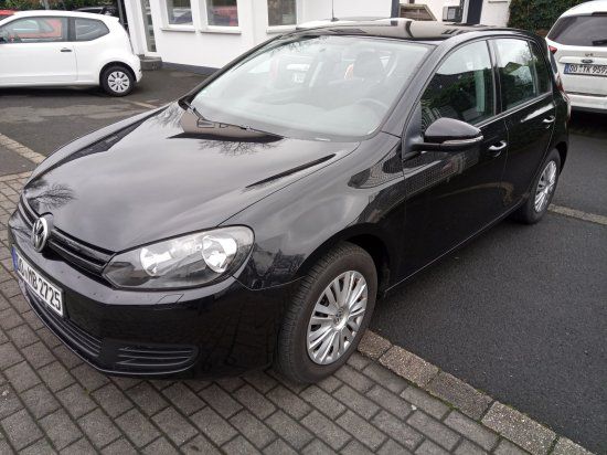 Volkswagen Golf VI 1.2 TSI AutomatikTrendline