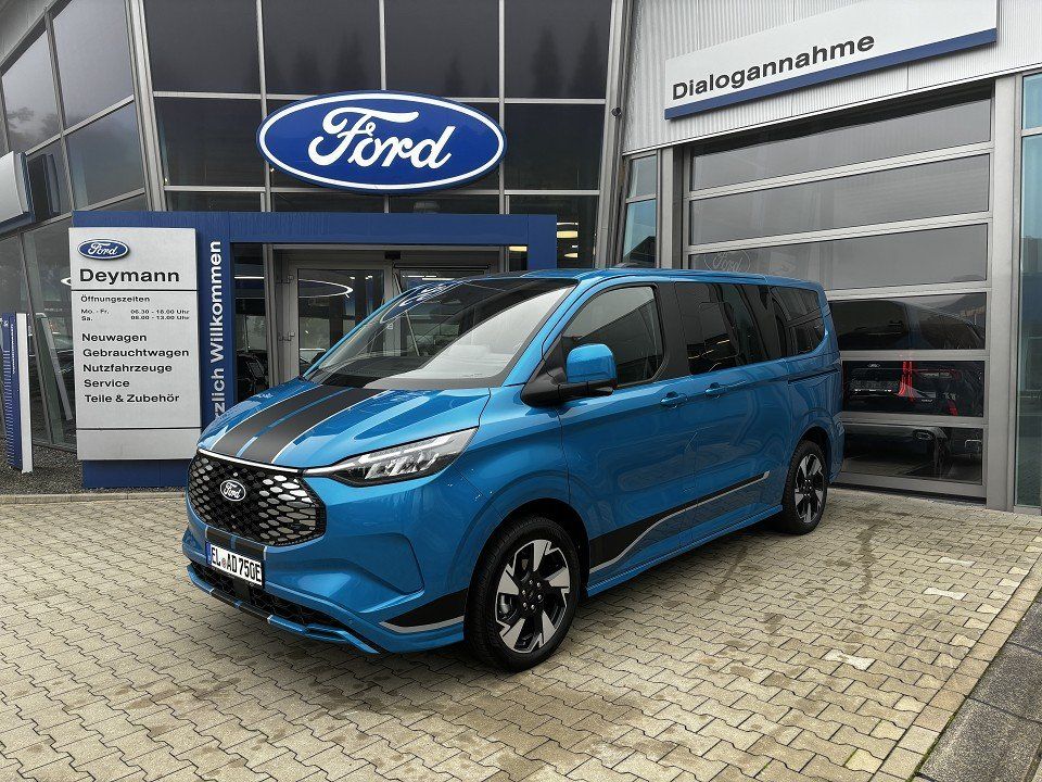 Ford Tourneo Custom