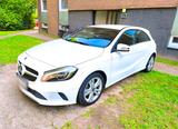 Mercedes-Benz A 160 | 2017 | Benzin | Scha... - Mercedes-Benz A 160 in Duisburg