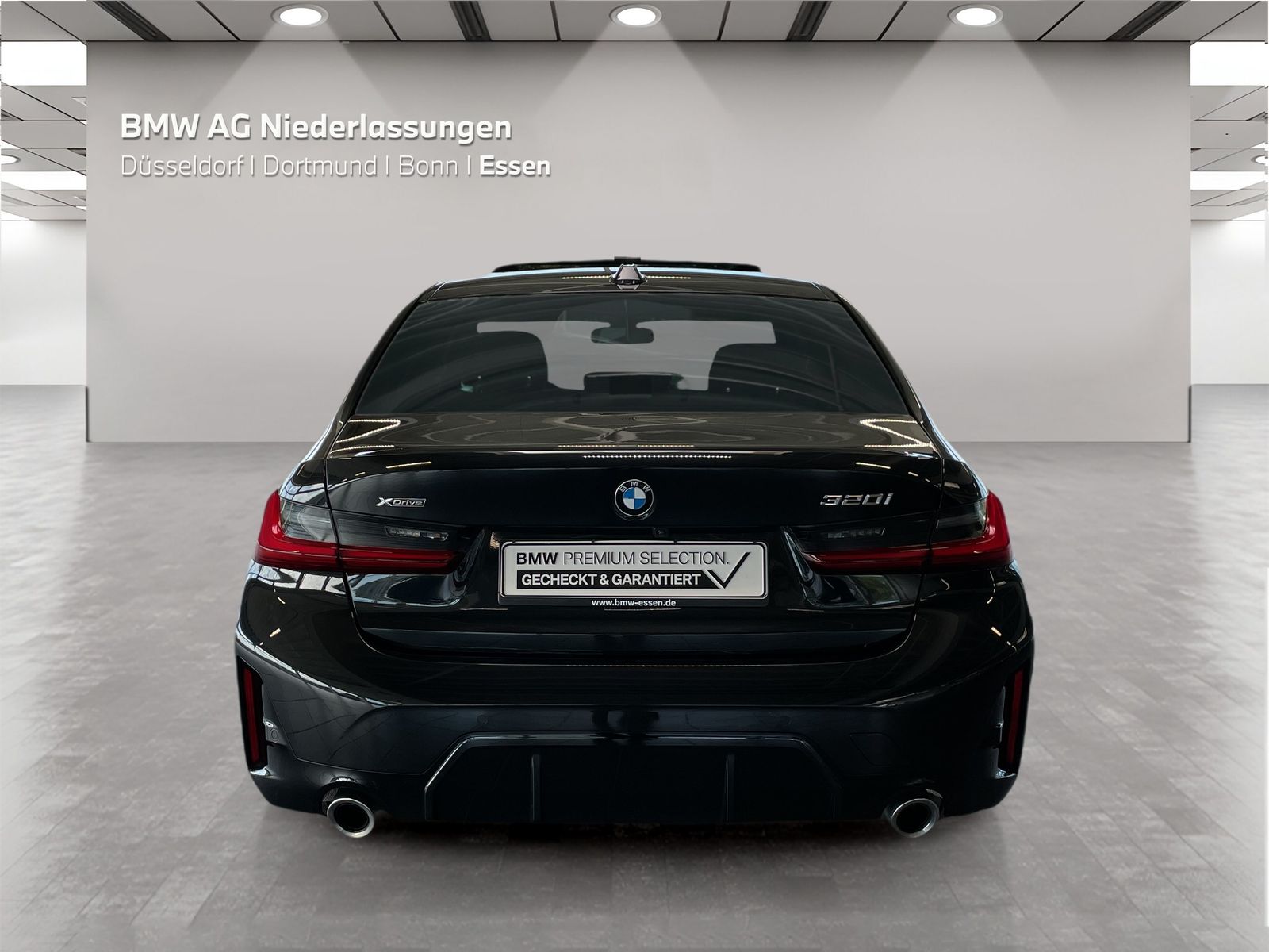 BMW 320 - Bild 9